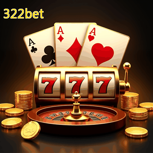 Variedade de Jogos no Cassino Online 322bet